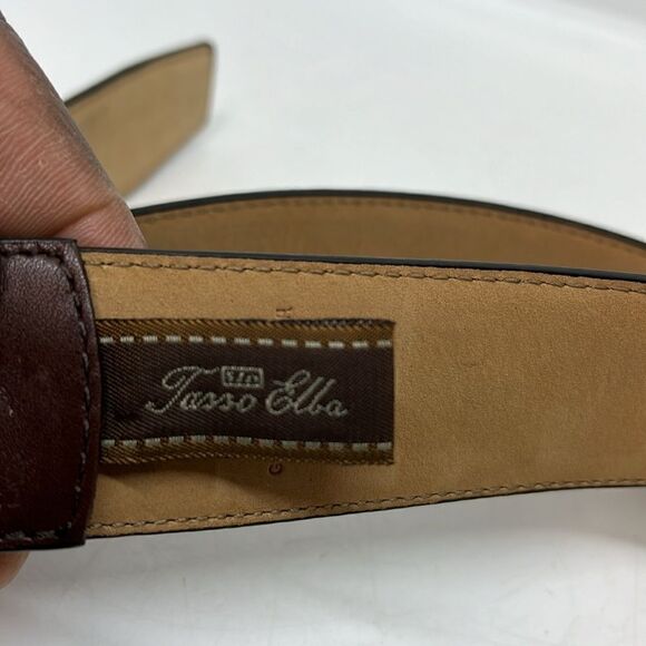 MENS DRESS BELTS POLO RALPH LAUREN TASSO ELLA FTL-09-084 - Picture 3 of 8